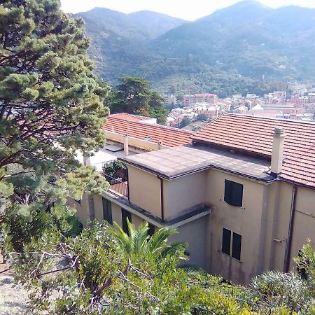 Lorenzo Apartment Levanto Buitenkant foto