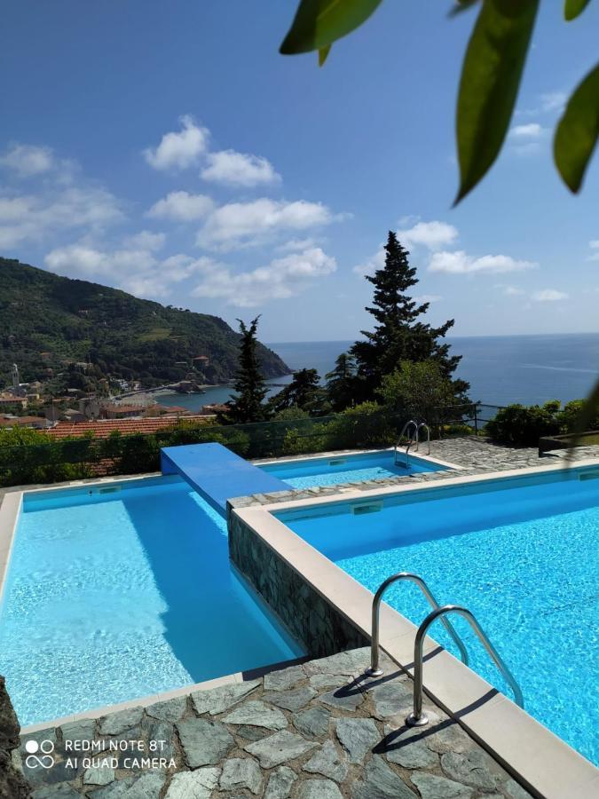 Lorenzo Apartment Levanto Buitenkant foto
