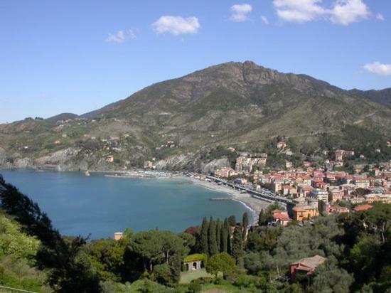 Lorenzo Apartment Levanto Buitenkant foto