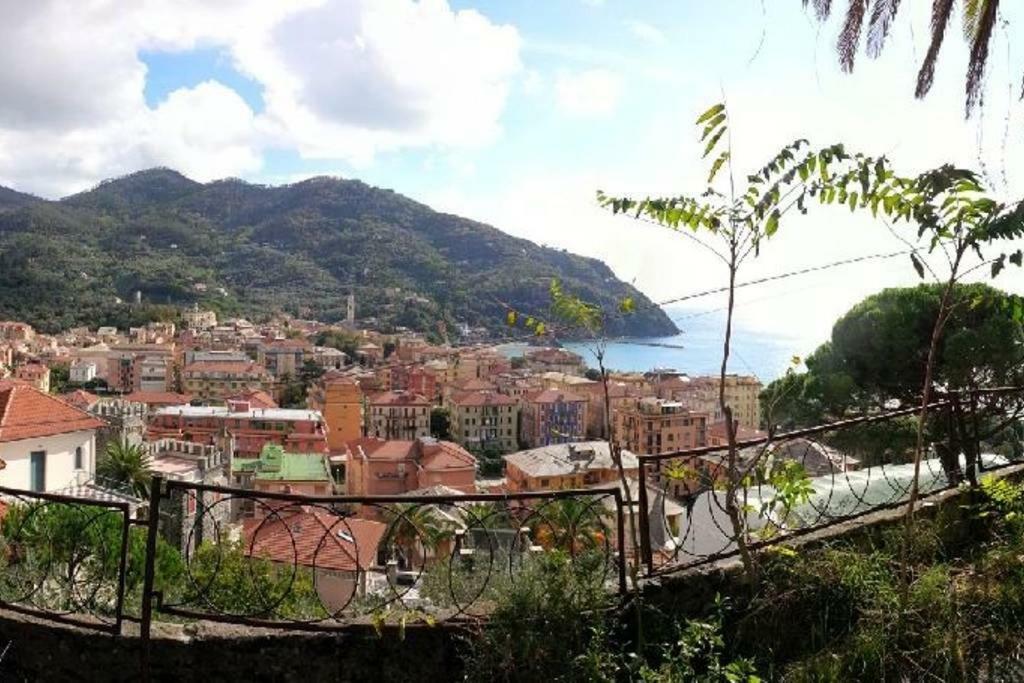 Lorenzo Apartment Levanto Buitenkant foto