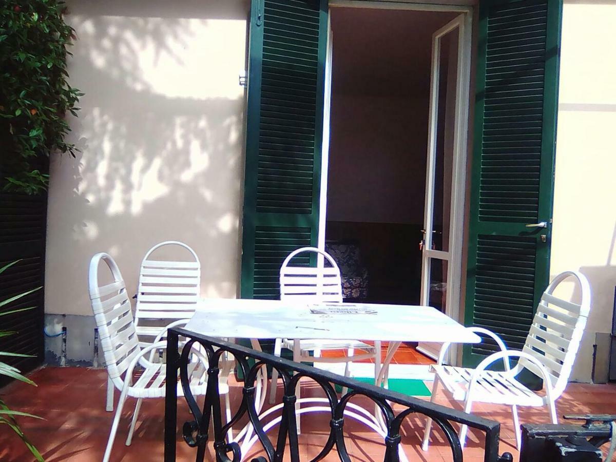Lorenzo Apartment Levanto Buitenkant foto