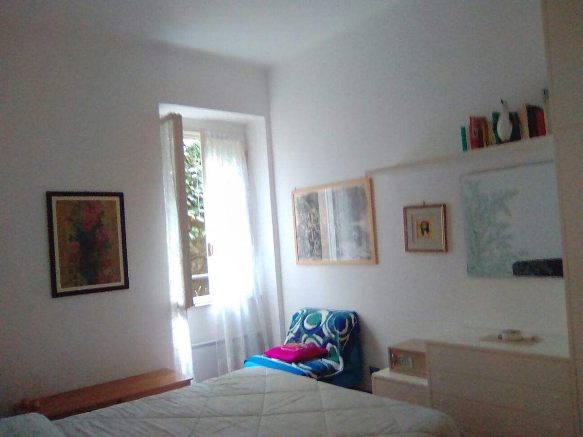 Lorenzo Apartment Levanto Buitenkant foto
