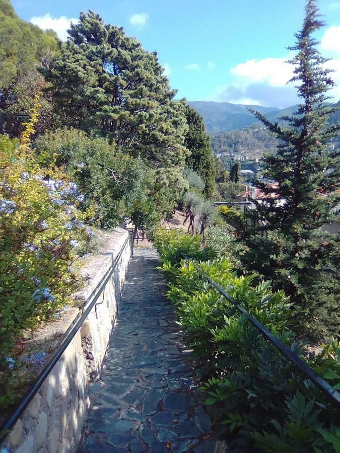 Lorenzo Apartment Levanto Buitenkant foto