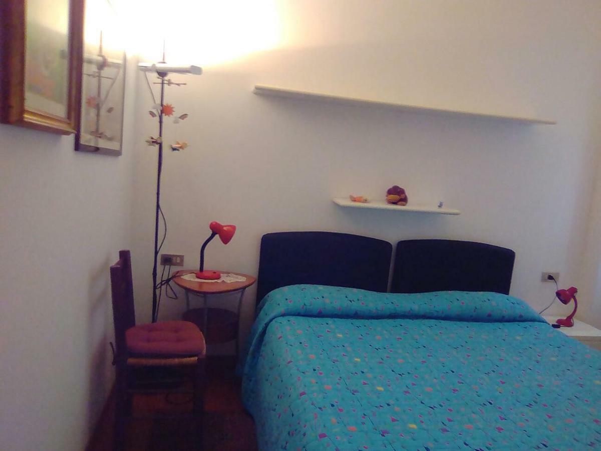Lorenzo Apartment Levanto Buitenkant foto