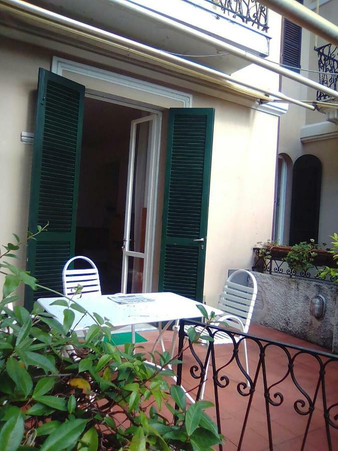 Lorenzo Apartment Levanto Buitenkant foto