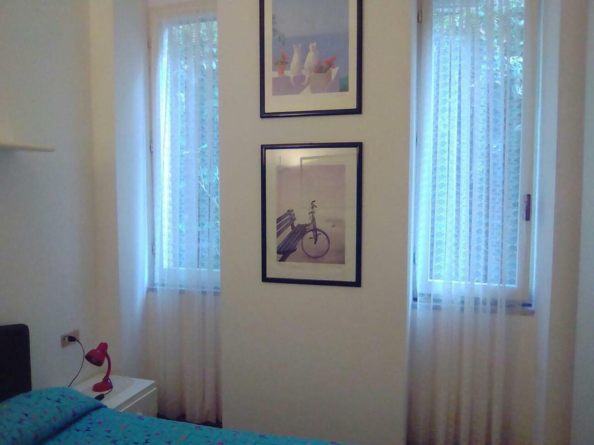Lorenzo Apartment Levanto Buitenkant foto