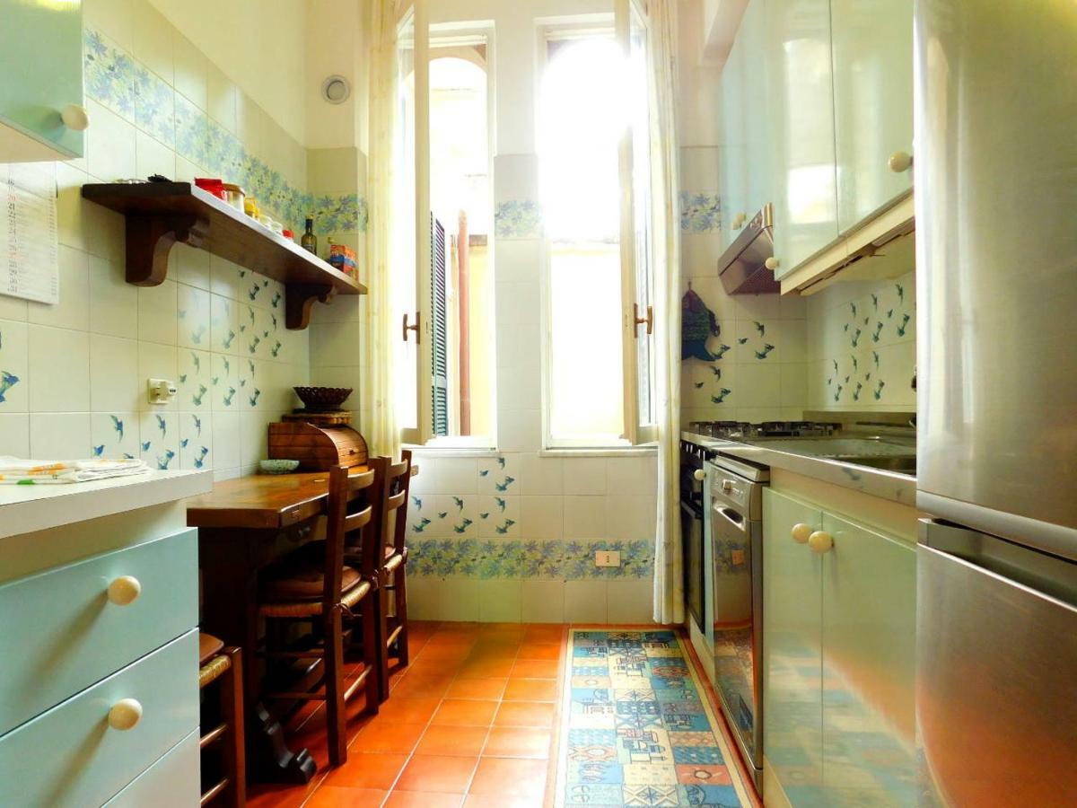 Lorenzo Apartment Levanto Buitenkant foto